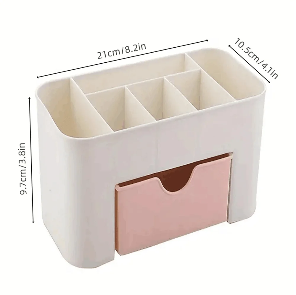 Pink and white multi function Storage system NWT